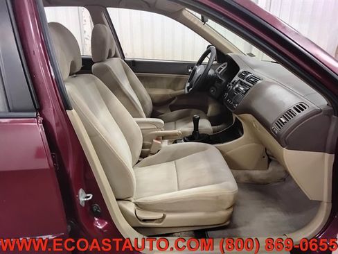 Used 2004 Honda Civic EX image 14