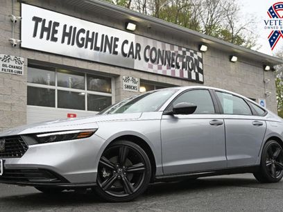 Used 2025 Honda Accord Sport