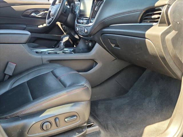 Certified 2023 Chevrolet Traverse RS FWD image 26