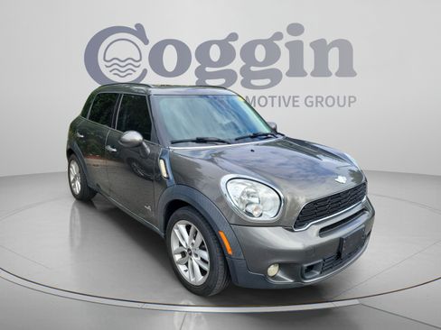 Used 2014 MINI Cooper Countryman S AWD/4WD image 6