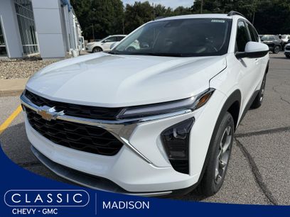 New 2025 Chevrolet Trax LT w/ Driver Confidence Package