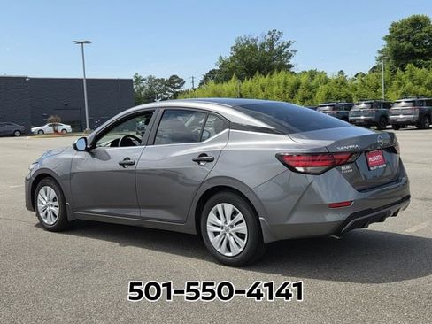 Used 2025 Nissan Sentra S FWD image 3