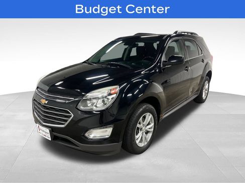 Used 2017 Chevrolet Equinox LT AWD/4WD image 4