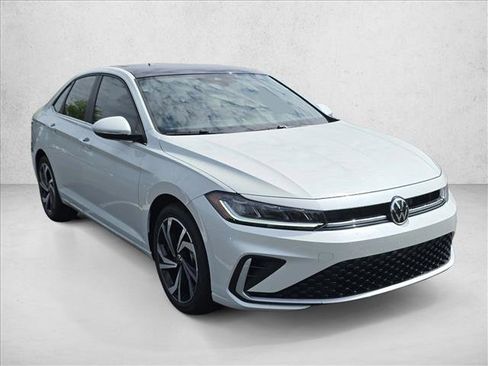 New 2026 Volkswagen Jetta SEL FWD image 11