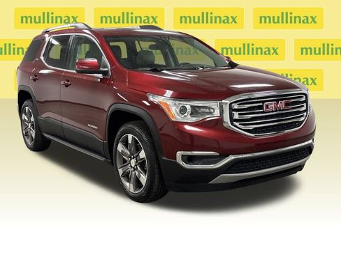 Used 2017 GMC Acadia SLT w/ LPO, Floor Liner Package image 5