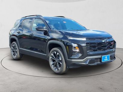 New 2027 Chevrolet Equinox RS w/ Convenience Package III