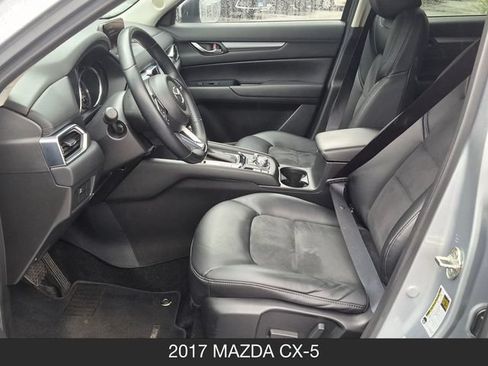 Used 2017 MAZDA CX-5 Touring AWD/4WD image 14