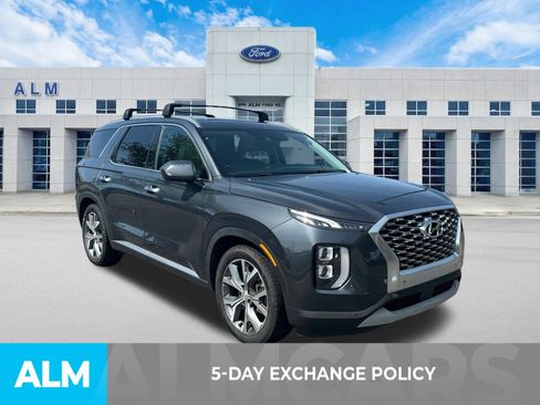 Used 2020 Hyundai Palisade SEL w/ Convenience Package FWD image 3