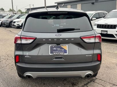 Certified 2022 Ford Escape SEL w/ Technology Package