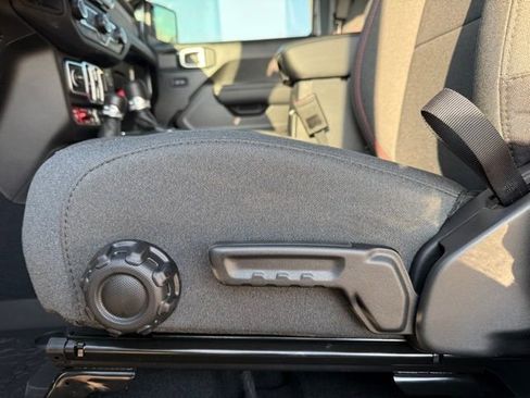 New 2026 Jeep Wrangler Unlimited Rubicon w/ Safety Group AWD/4WD image 14