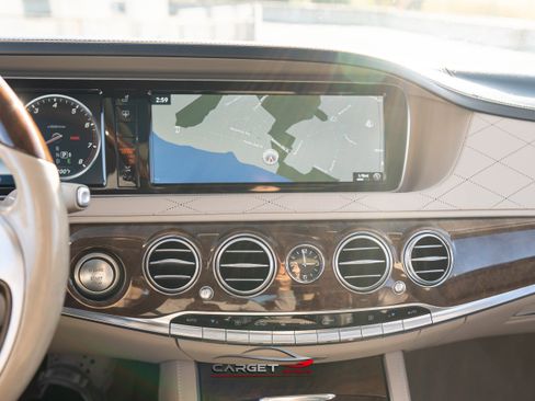 Used 2016 Mercedes-Benz S 550 Sedan image 27