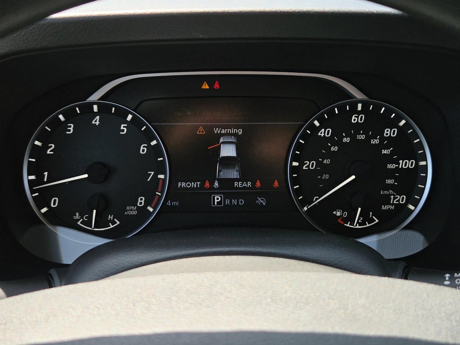 New 2027 Nissan Frontier S RWD image 26