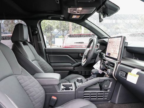 New 2025 Toyota 4Runner TRD Off-Road Premium image 20