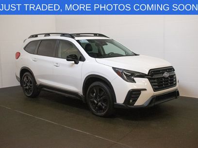 Used 2023 Subaru Ascent Onyx Edition