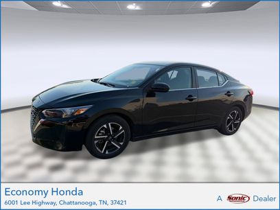 Used 2024 Nissan Sentra SV