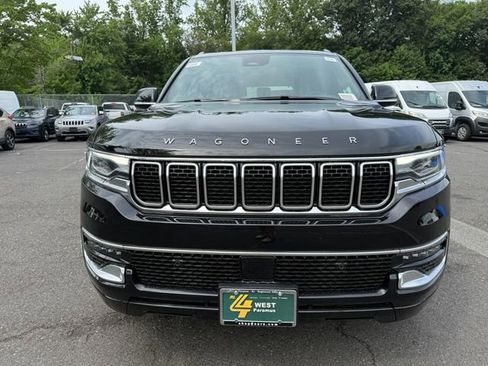 New 2025 Jeep Wagoneer Base w/ Premium Group I image 2
