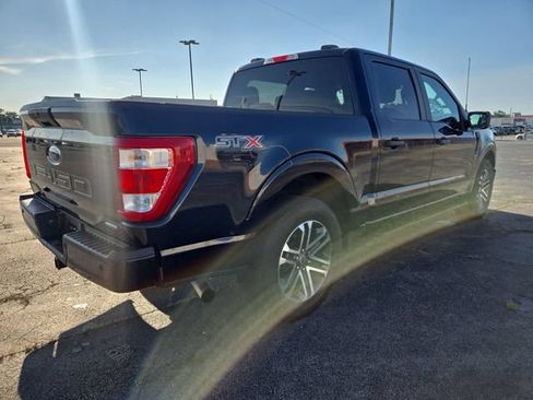 Used 2023 Ford F150 XL w/ STX Appearance Package RWD image 8
