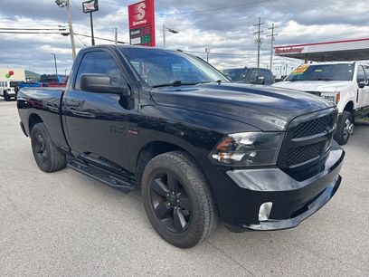 Used 2018 RAM 1500 Express w/ Black Ram 1500 Express Group