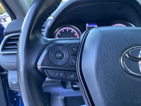 Used 2023 Toyota Camry SE image 23