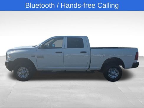 Used 2018 RAM 2500 Tradesman AWD/4WD image 2