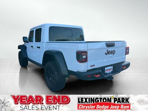 Used 2021 Jeep Gladiator Mojave image 8