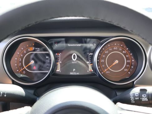 Used 2023 Jeep Wrangler Unlimited Sport AWD/4WD image 27