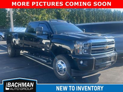 Used 2019 Chevrolet Silverado 3500 High Country w/ Duramax Plus Package
