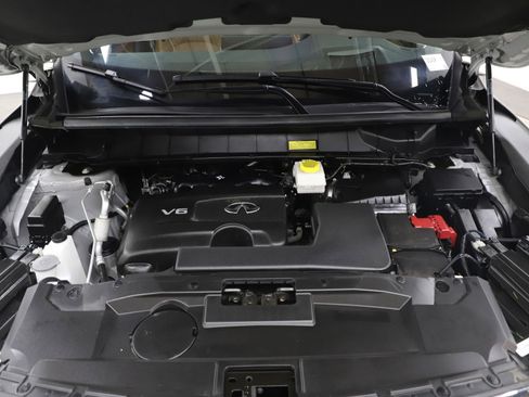 Used 2024 INFINITI QX60 Autograph image 35