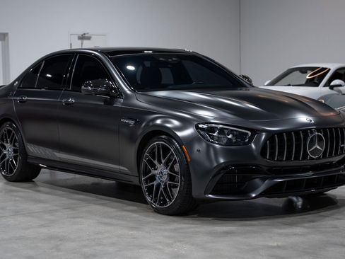 Used 2023 Mercedes-Benz E 63 AMG S image 14