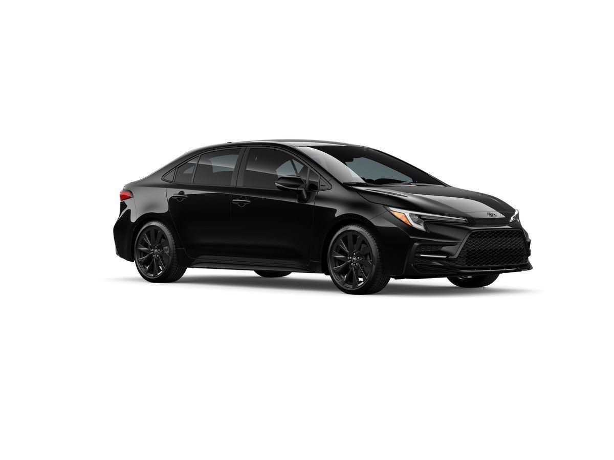 New 2027 Toyota Corolla SE FWD image 14