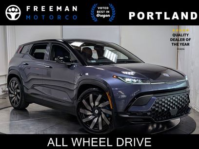 Used 2023 Fisker Ocean One