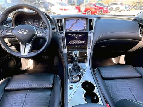 Used 2018 INFINITI Q50 Sport image 13