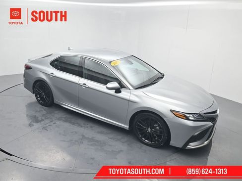 Used 2024 Toyota Camry XSE image 53