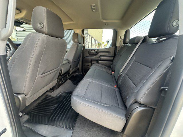Used 2023 Chevrolet Silverado 1500 Custom Trail Boss AWD/4WD image 11