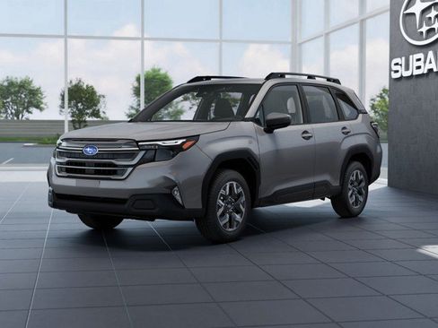 New 2026 Subaru Forester Premium AWD/4WD image 2
