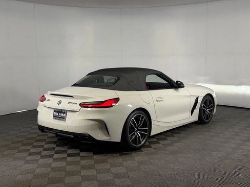 Used 2021 BMW Z4 M40i w/ Executive Package RWD image 5