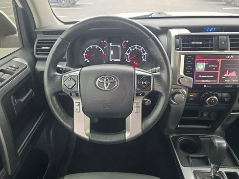 Used 2024 Toyota 4Runner SR5 Premium w/ Moonroof Package image 10