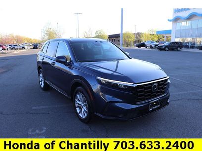 Certified 2024 Honda CR-V EX