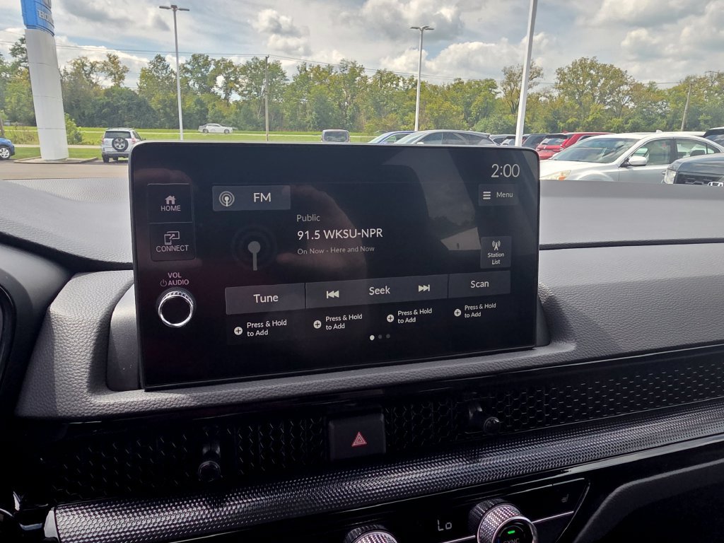 New 2026 Honda CR-V EX-L image 16