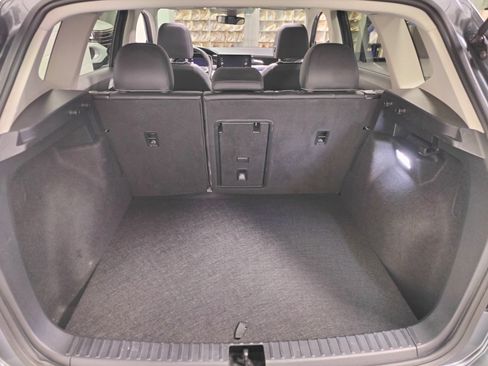 Used 2025 Volkswagen Taos SEL w/ Black Wheel Plus Package image 14