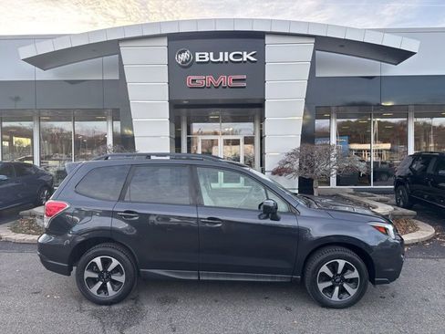 Used 2018 Subaru Forester 2.5i Premium image 35
