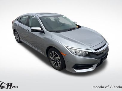 Used 2017 Honda Civic EX