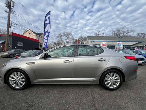Used 2014 Kia Optima EX w/ EX Premium Package image 6