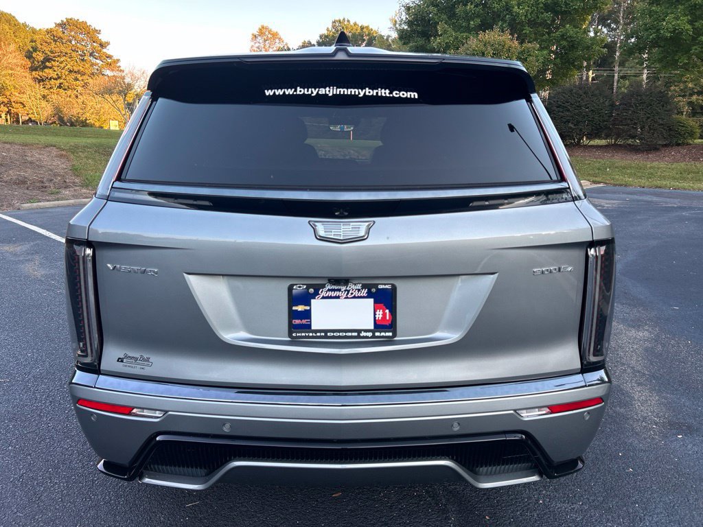 Used 2026 Cadillac Vistiq Platinum AWD/4WD image 22