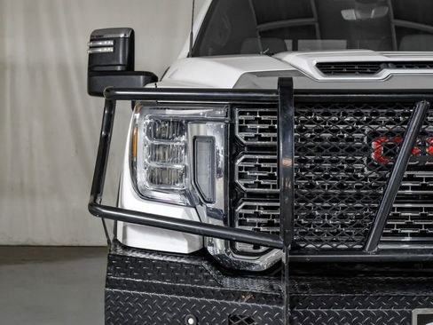 Used 2021 GMC Sierra 3500 Denali w/ Denali Ultimate Package AWD/4WD image 41