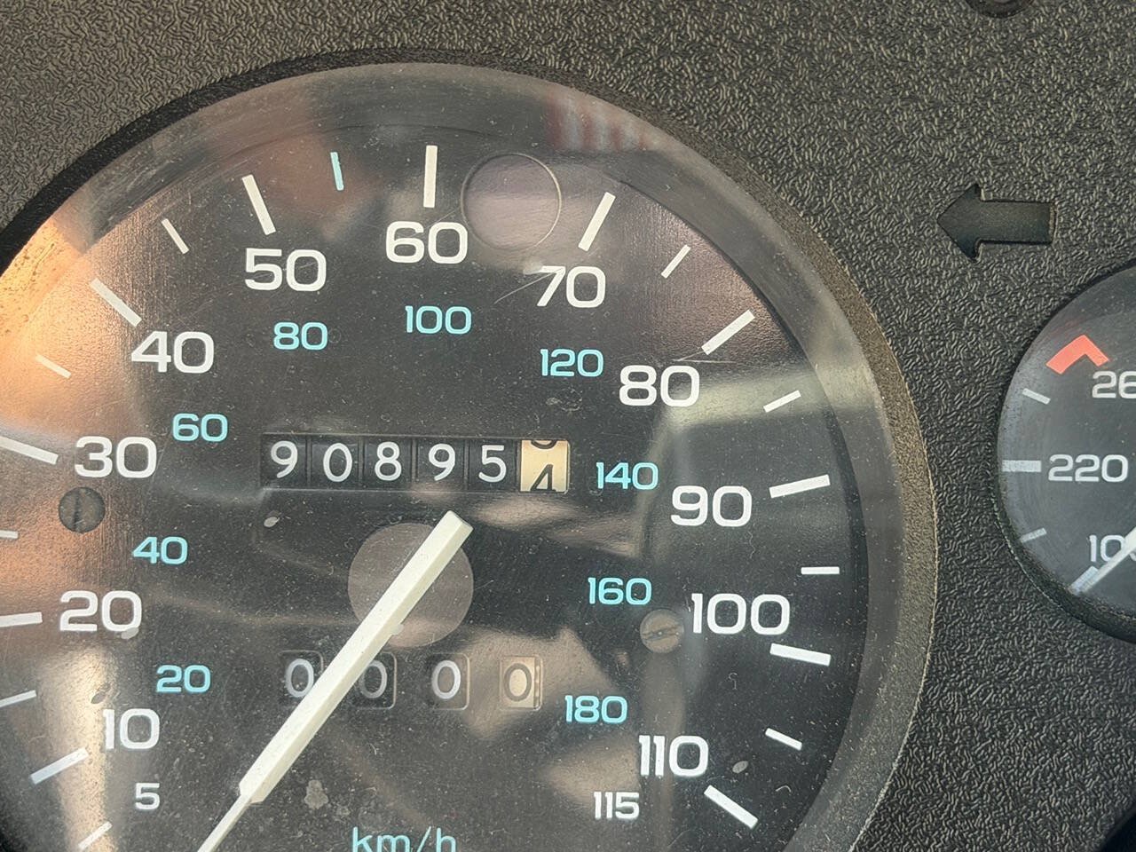 Used 1989 Chevrolet Camaro IROC-Z RWD image 29