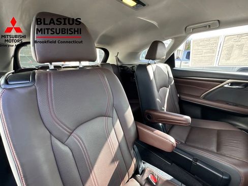 Used 2019 Lexus RX 350L AWD image 22