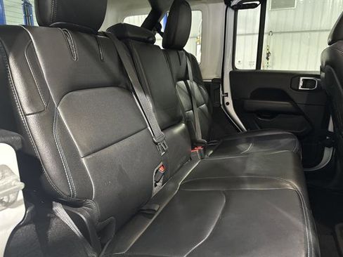 Used 2021 Jeep Wrangler Unlimited Rubicon 4xe w/ Cold Weather Group image 22