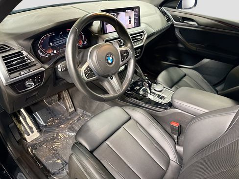 Certified 2023 BMW X4 xDrive30i w/ M Sport Package image 25