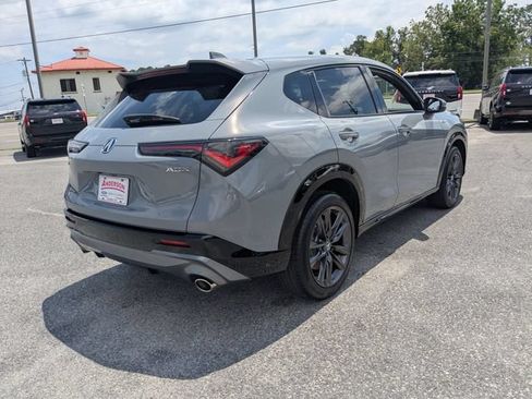 Used 2025 Acura ADX A-Spec FWD image 4